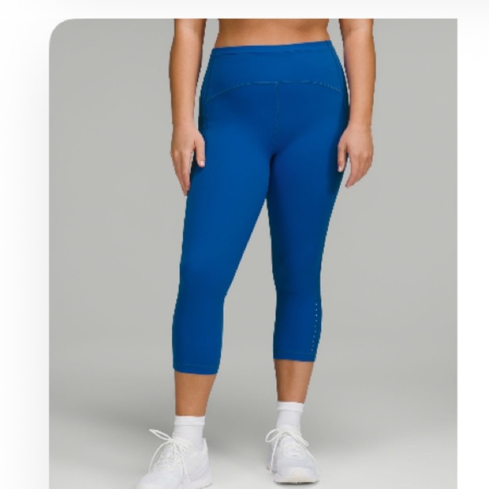 Lululemon Athletica Swift Speed Leggings